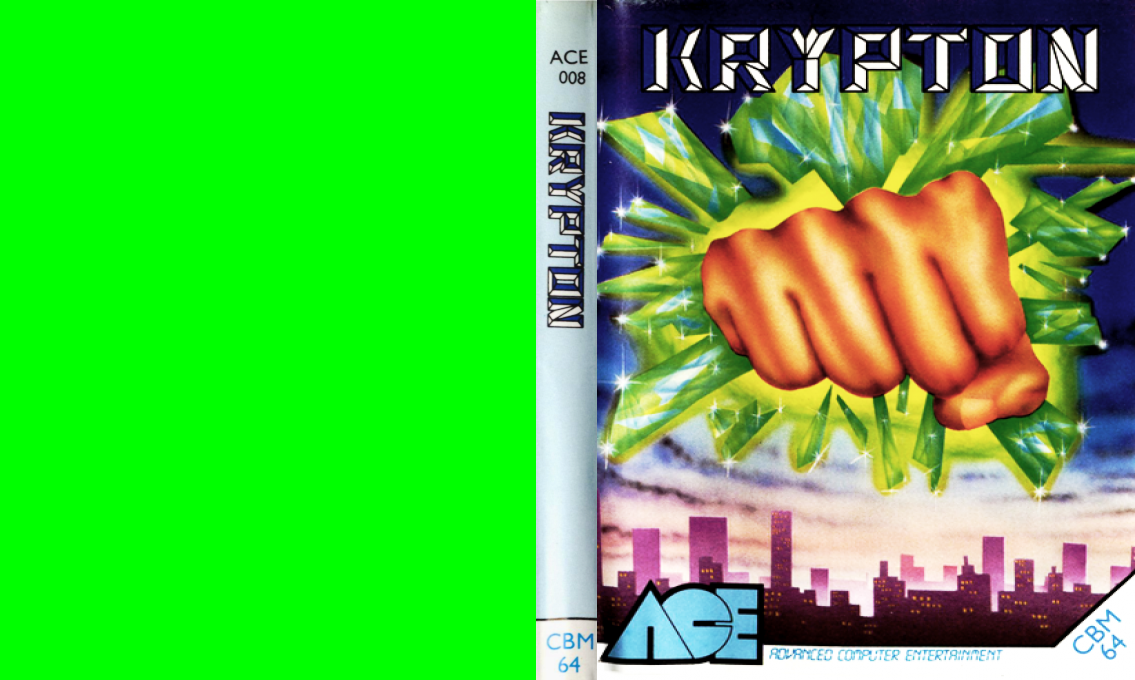 Krypton — box-texture (EU)