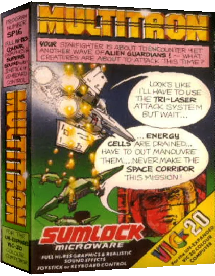 Multitron — box-3D (US)