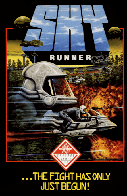 Sky Runner — box-2D (EU)