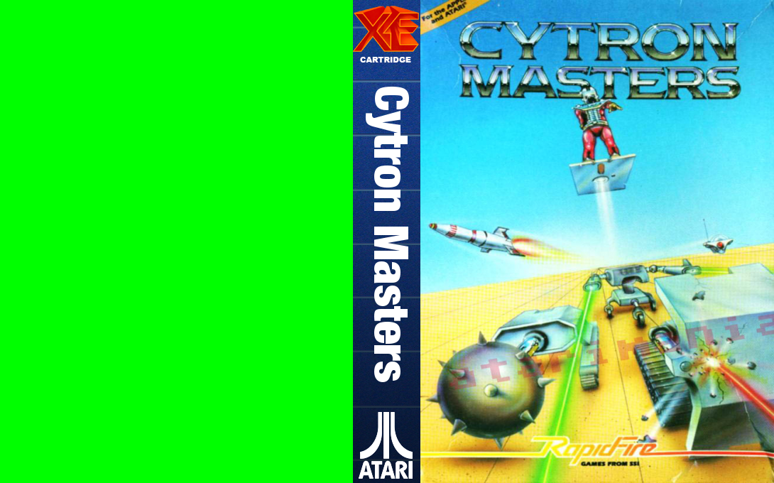 Cytron Masters — box-texture (WOR)