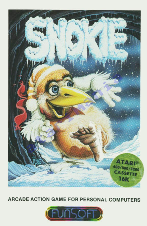 Snokie box art