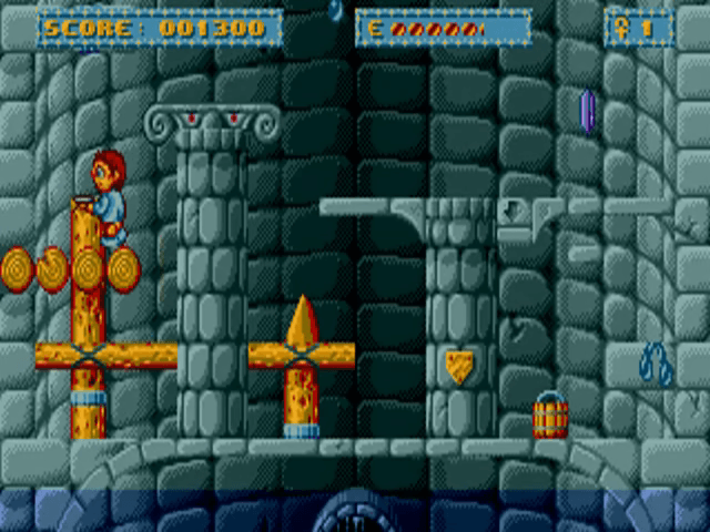 No Buddies Land — ss (WOR)
