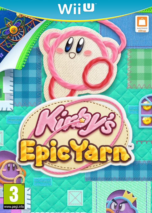 Kirby's Epic Yarn — box-2D (EU)