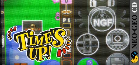 Time's up — steamgrid