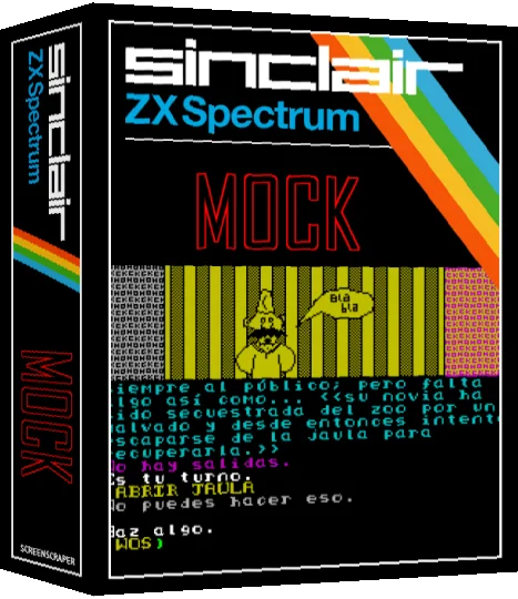 Mock — box-3D (SS)