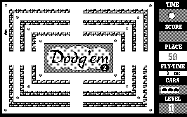 Dodg'em 2 — ss (WOR)