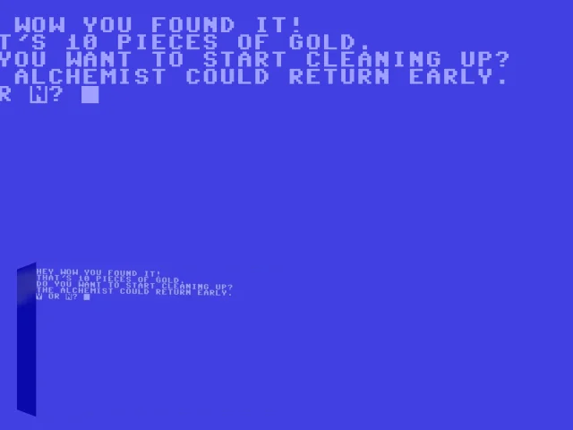 Alchemist's Apprentice — mixrbv2 (WOR)