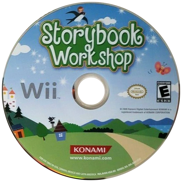 Storybook Workshop — support-texture (US)