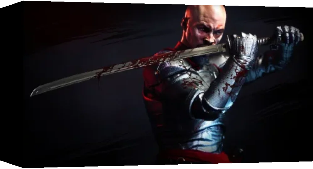Shadow Warrior — box-3D (WOR)