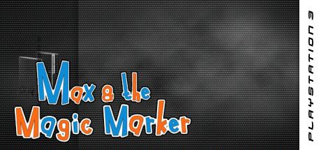 Max and the Magic Marker - Gold Edition — steamgrid