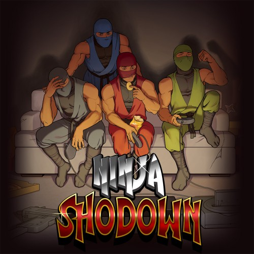 Ninja Shodown — support-texture (CUS)