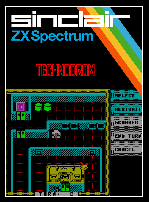 Technodrom box art