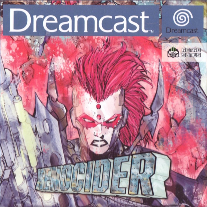 Xenocider — box-2D (EU)