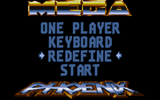 Mega Phoenix — sstitle (EU)