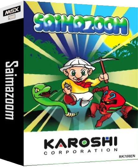 Saimazoom — box-3D (WOR)