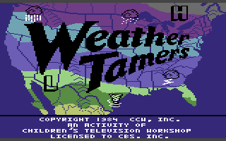 Weather Tamers — sstitle (WOR)