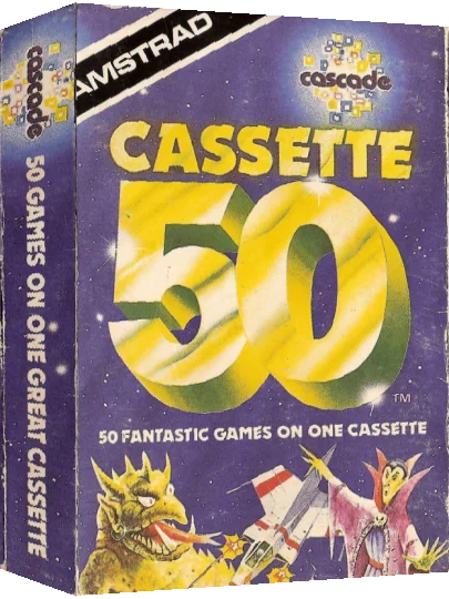 Cassette 50 — box-3D (EU)