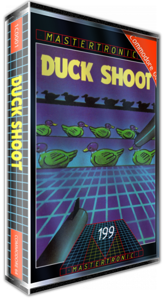Duck Shoot — box-3D (EU)