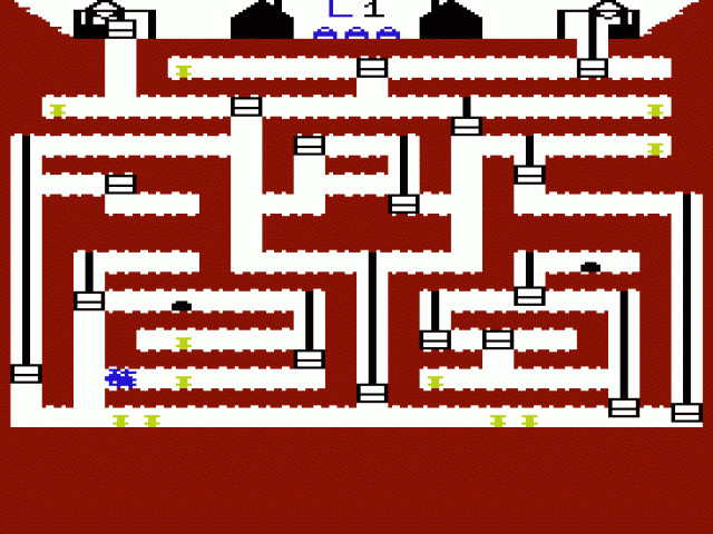 Mine Madness — ss (WOR)