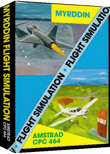 Flight Simulation — box-3D (EU)