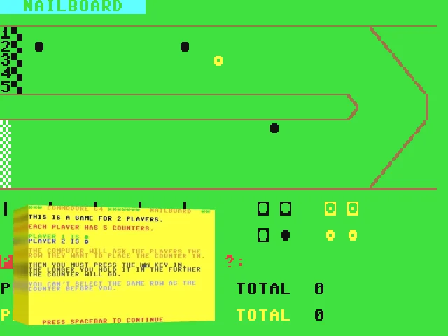 Nailboard — mixrbv2 (WOR)