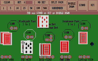 Blackjack Academy — ss (US)