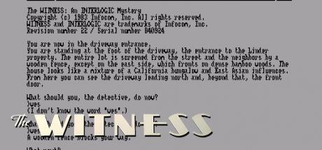 Witness, The — steamgrid