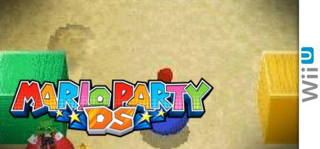 Mario Party DS — steamgrid