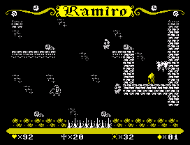 Ramiro el Vampiro — ss (WOR)