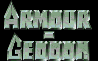 Armour-Geddon — sstitle (WOR)