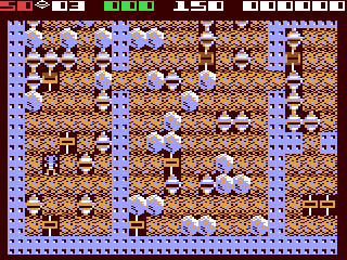 Prima Boulderdash II — ss (WOR)