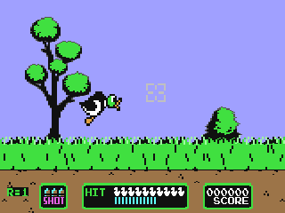 Duck Hunt — ss (WOR)