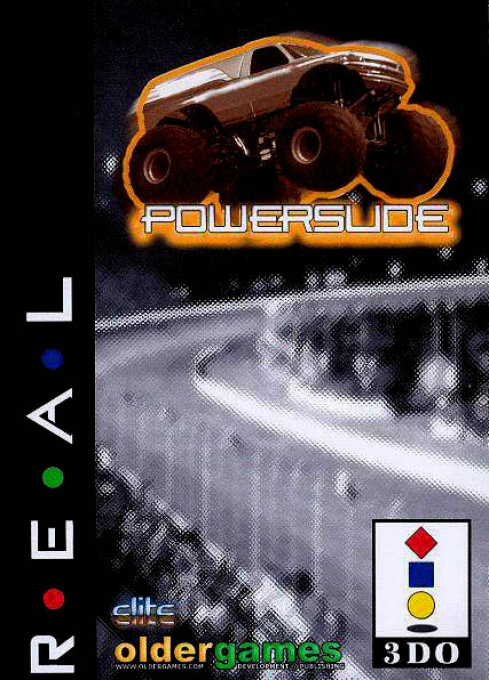 Powerslide box art