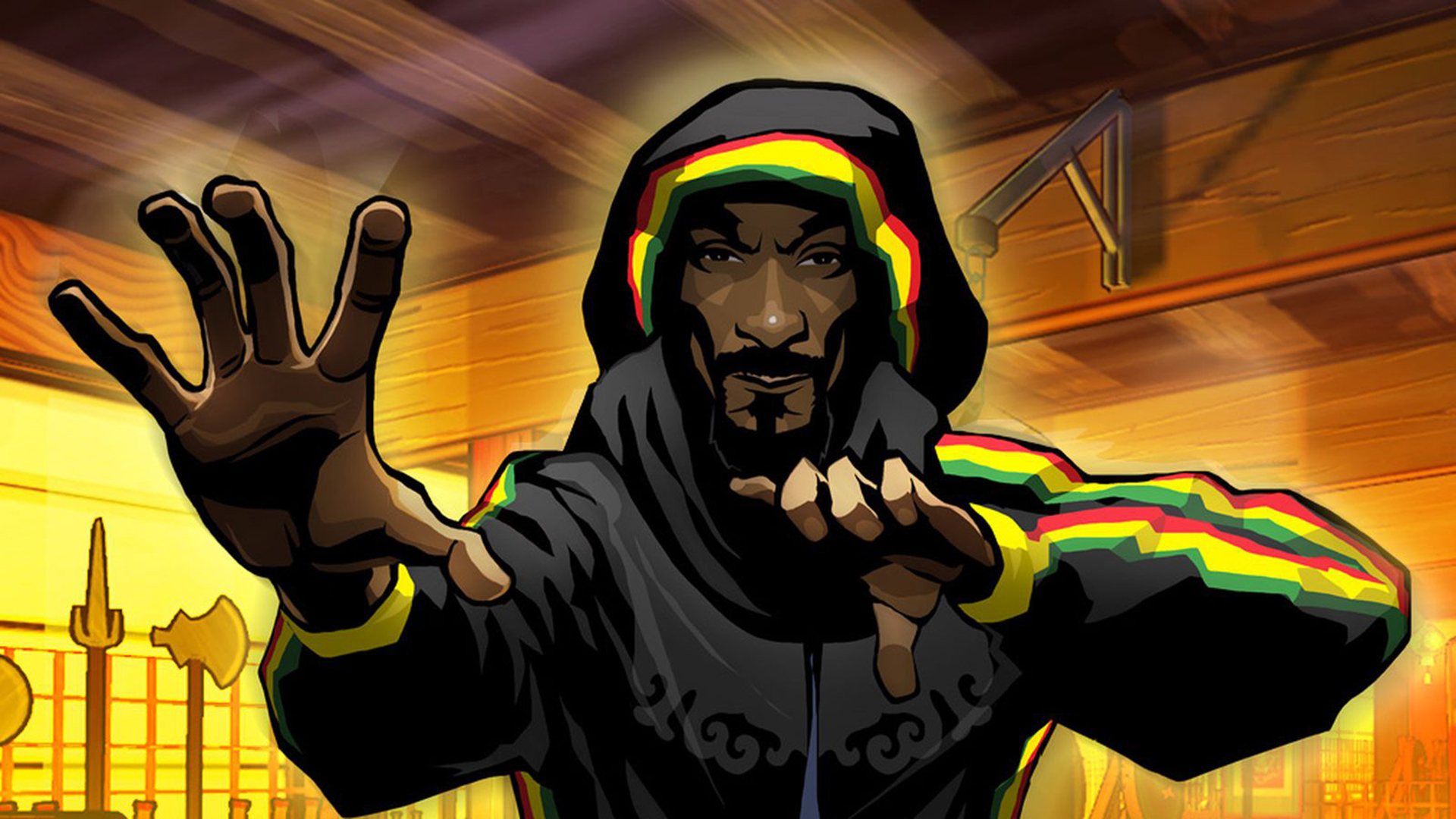 Way Of The Dogg — fanart