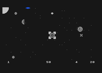 Galactic Patrol — ss (WOR)
