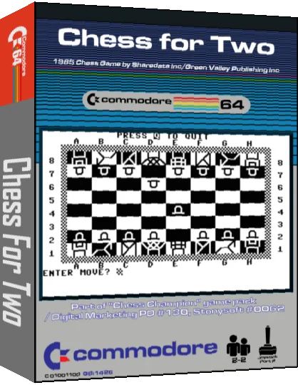 Chess for Two — box-3D (CUS)