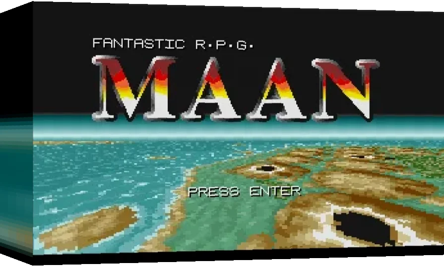 Zakato : Maan — box-3D (WOR)