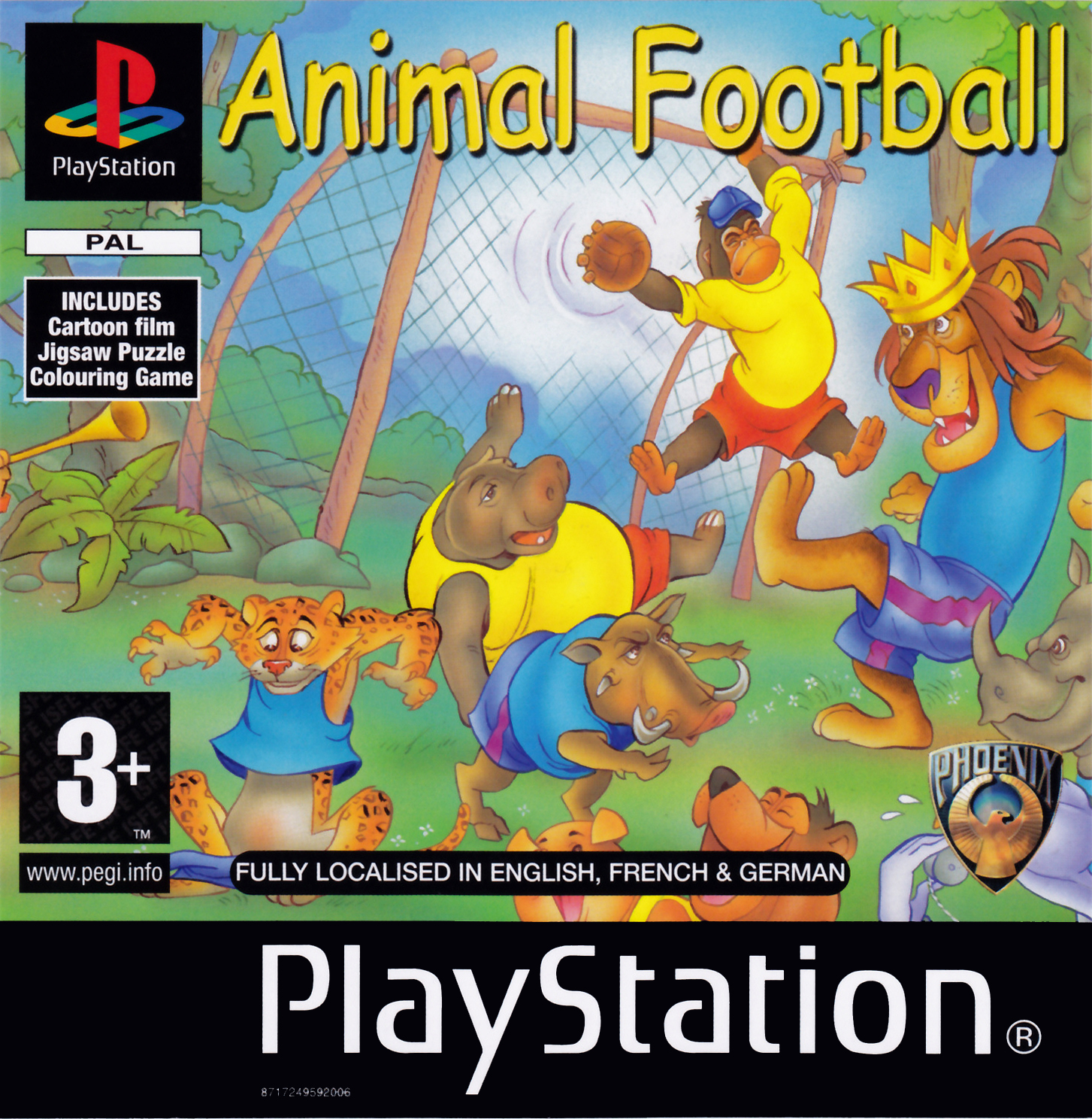 Animal Football — box-scan (EU)