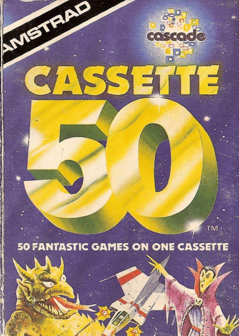 Fantasy Centre box art