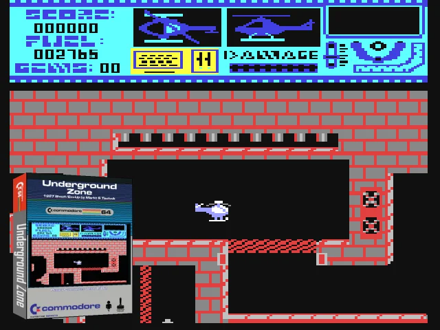 Underground Zone — mixrbv2 (CUS)