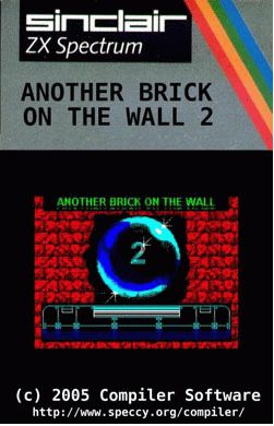 Another Brick on the Wall 2 box art