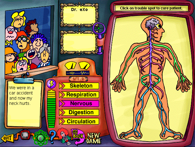Schoolhouse Rock!: Exploration Station — ss (WOR)