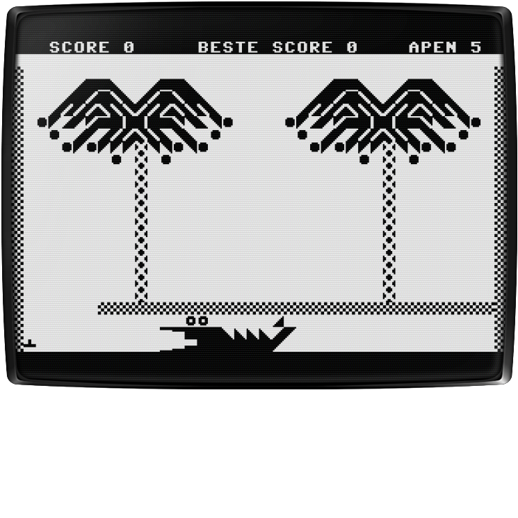 Alligator Swamp — mixrbv2 (DE)