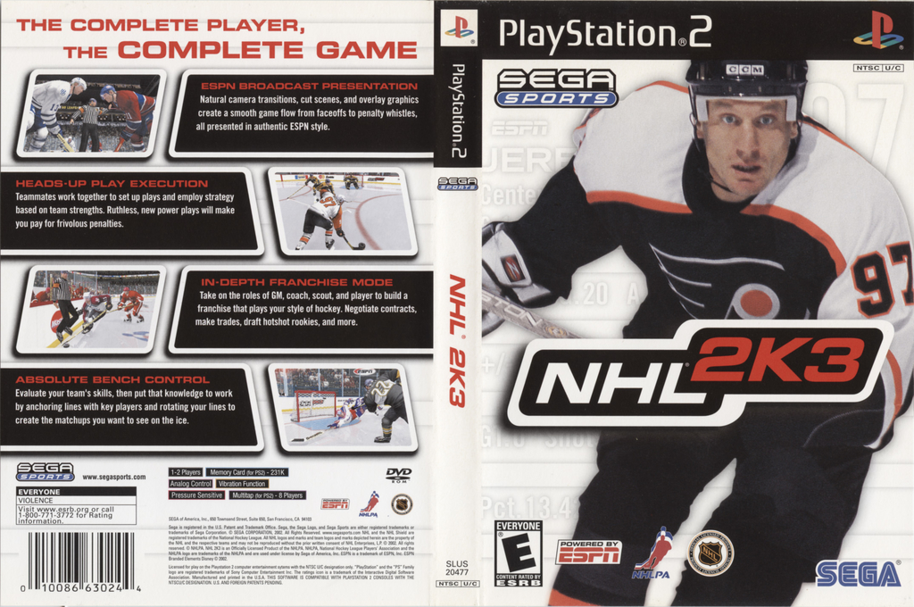 NHL 2K3 — box-texture (US)