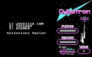 Cybotron box art