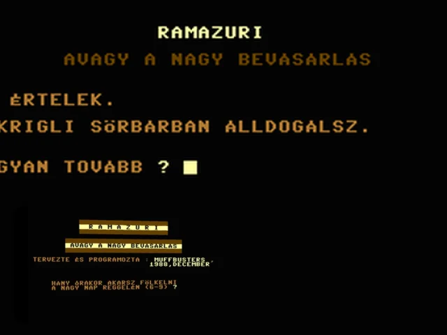 Ramazuri — mixrbv2 (WOR)