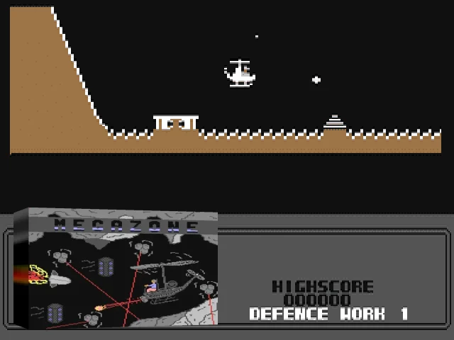 Megazone — mixrbv2 (WOR)