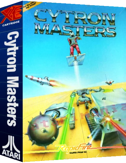 Cytron Masters — box-3D (WOR)