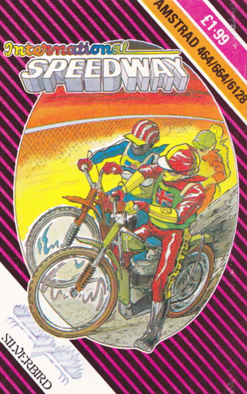 International Speedway box art