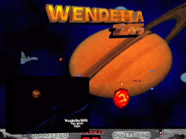 Wendetta 2175 — mixrbv2 (WOR)